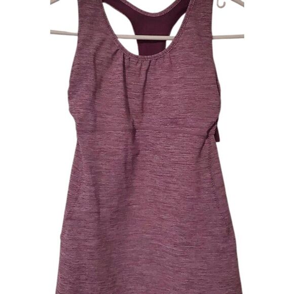 NWOT LULULEMON ATHLETICA Turbo Tank Size 6 - Picture 5 of 5